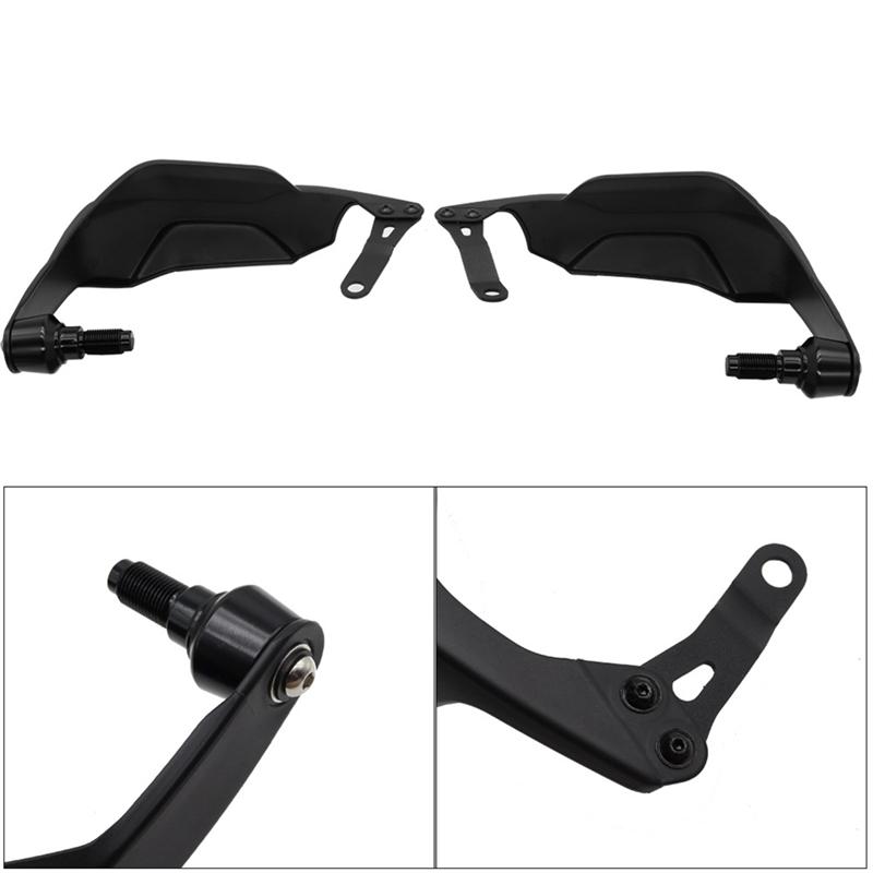 

For TENERE 700 Tenere700 XTZ 700 2019-2025 Motorcycle Hand Guard Handle Protector Handguard Handle Protection чорний
