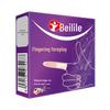Beilile Ultra-Thin Luminous Vibrating Condoms with Textured G-Spot Design
