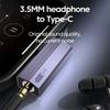 Universal 3.5mm Audio Converter USB To 3.5mm Earphone Adapter  Audio Accessories