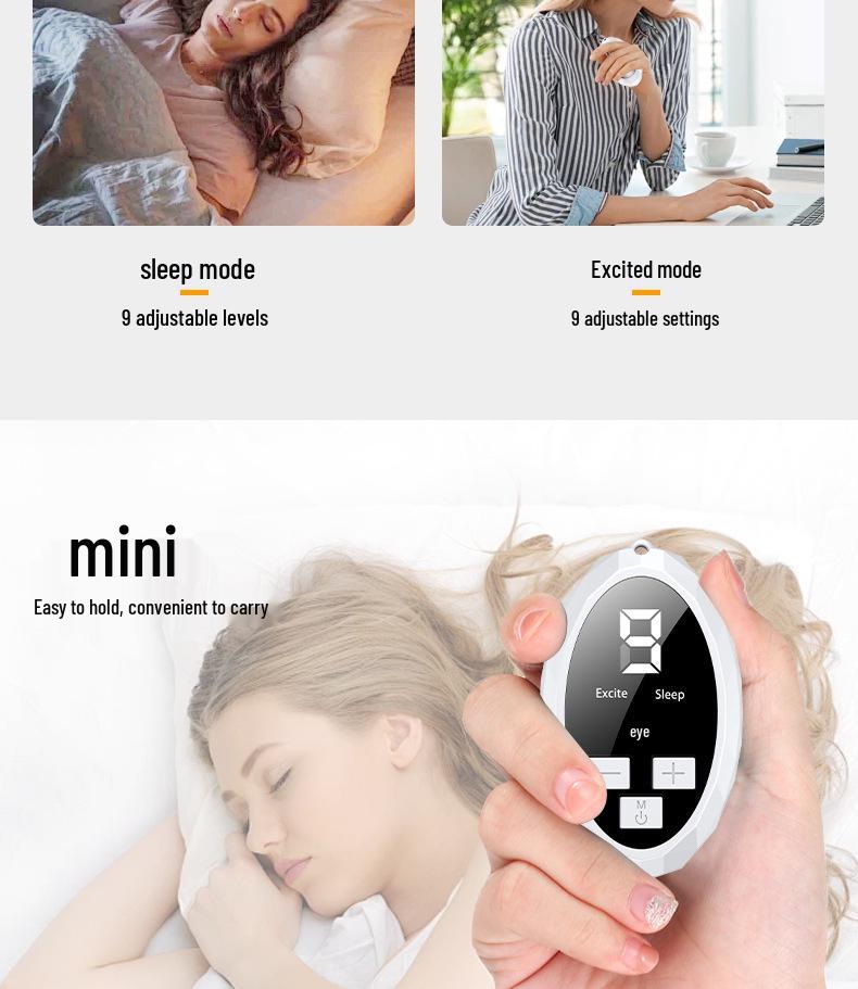 Seeking Autumn Smart Sleep Aid: Insomnia Relief, Calming Nerves, Deep Sleep Enhancement