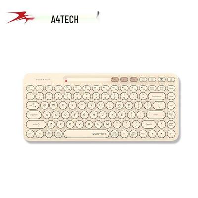 A4TECH FBK36C Multi-Mode Silent Wireless Keyboard