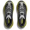 HOKA One One Mafate Three 2 Zwarte Citrus Sneakers 1141572-BHK