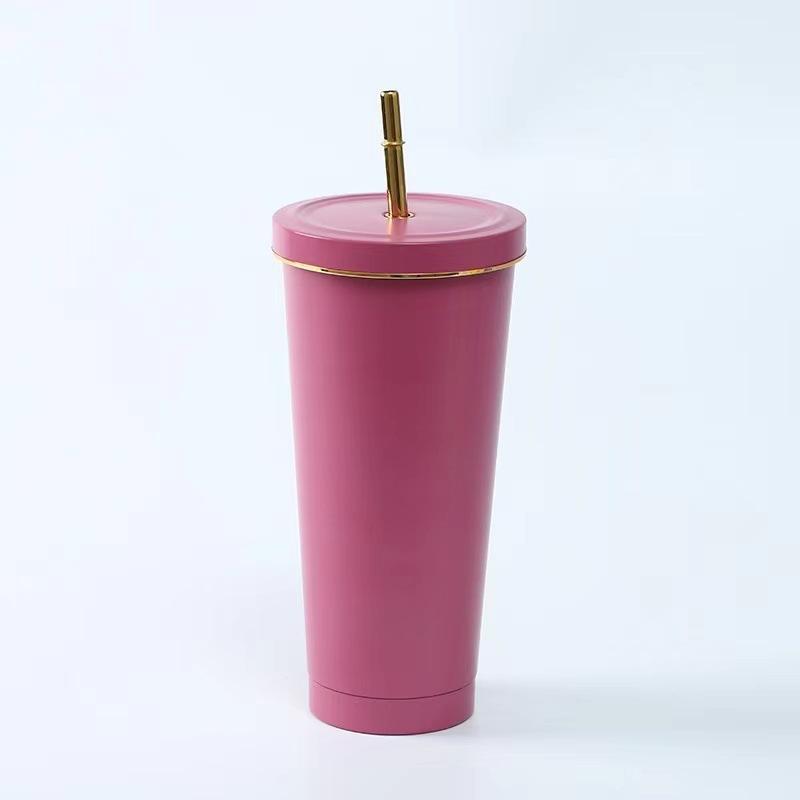 

Нержавеющая сталь 304 присоска большой емкости вакуумная кофейная чашка деловые подарки изоляционная чашка 500ml