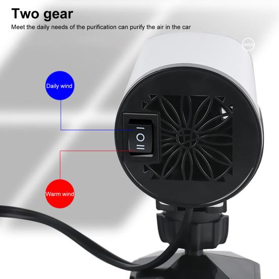 Premium bildefroster Energibesparende Effektiv avriming