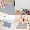 50*80cm Non-slip bath mat Super Comfy Shower Mat Anti Slip Bath Mats Drainable Easy To Clean Washable Bathroom Mat Non-slip