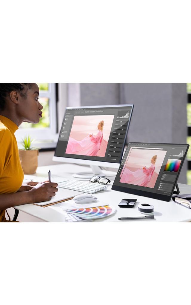 RICOH Portable Monitor 150 (wired model)