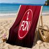 Nurnberg Football Club Beach Towel Microfiber Beach Towel, Lightweight and Quick-Dry, for Summer Travel, Swimming Pool Fan Birthday Gift