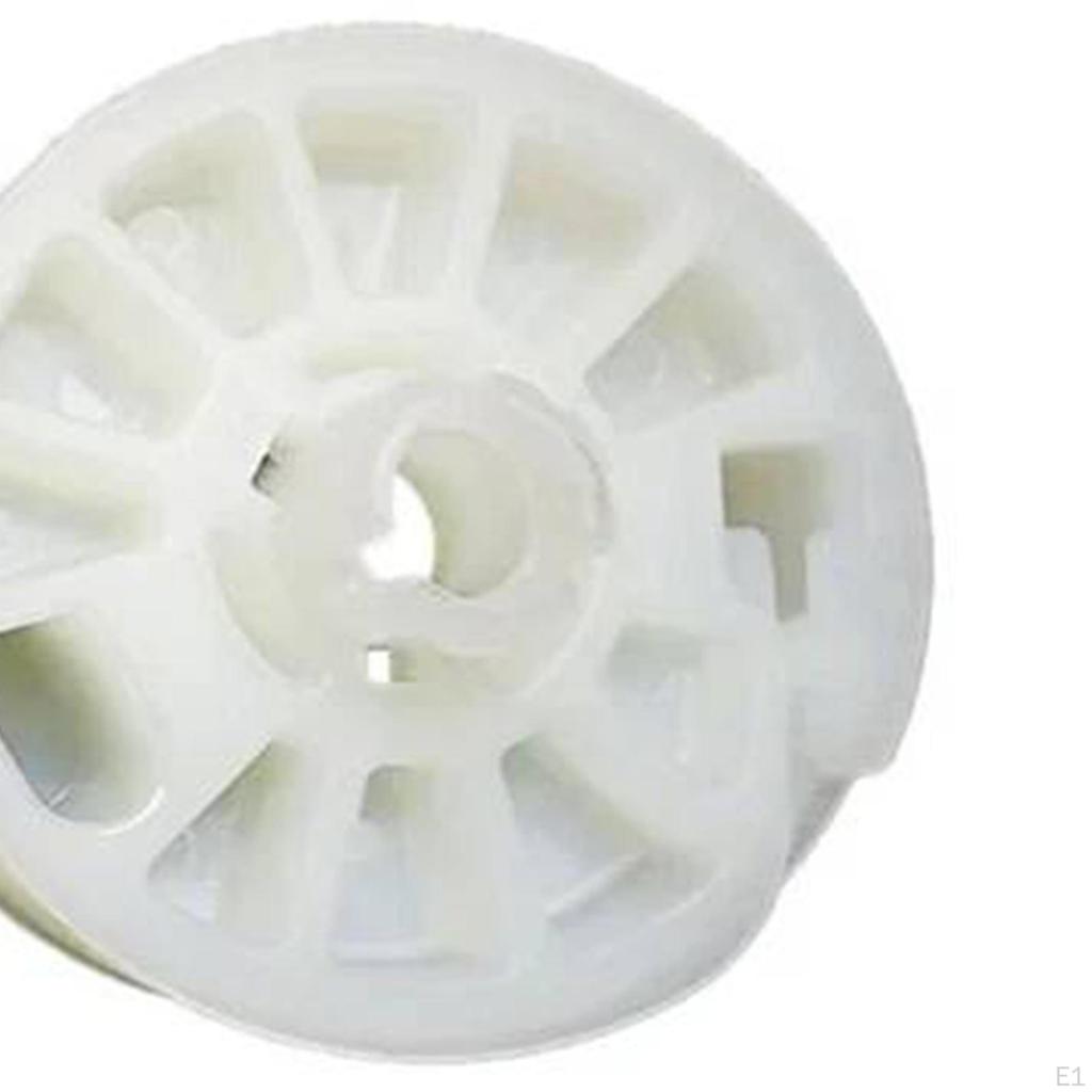 2x Window Regulator Drum Accessories 82483D3000 Portable Premium Spare Parts Sprocket Spool Gears