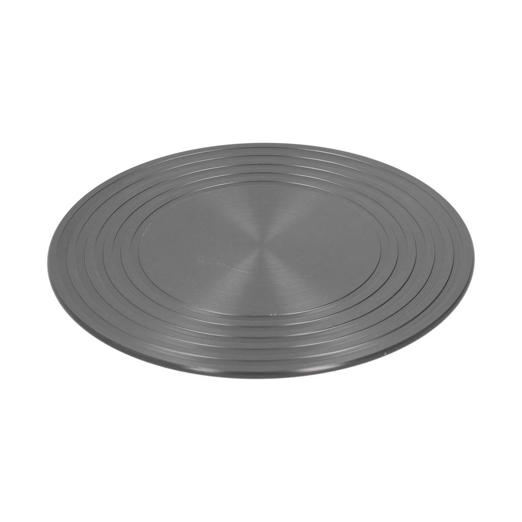 24CMx4MM Heat Diffuser Plate Gas Stove Diffuser Non Slip Thermal Conductive Plate Defrosting Tray