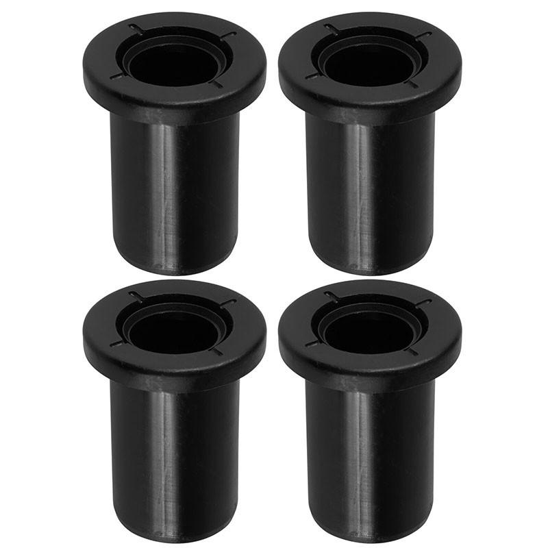 4x Rear Suspension Bushing-Lca Fit for Polaris Sportsman 550/ XP 550/ X2 5437651