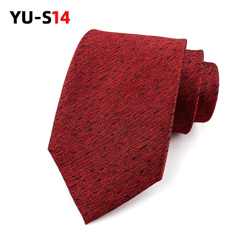 2025 Men's Retro Geometric Pattern Tie