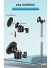 360° Rotating Magnetic Mount for Phones & Tablets - Live Streaming & Car Vent Use