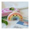 Apricot Lamb Childish Rainbow Plush Toy, Soft and Cute, Fluffy Childish Rainbow 11cm Suitable for Boys and Girls