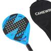 Professional Padel Rackets Full Carbon Beach Tennis Racket Beach Tennis Paddle   Adult Gift