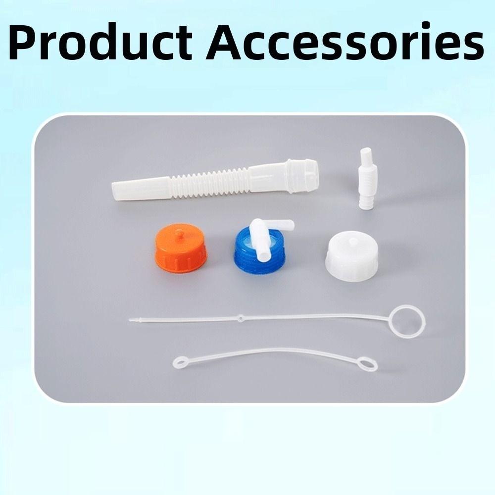 Leakproof Folding Water Bag 5-20L Outdoor Water Container Foldable Water Canister  Camping