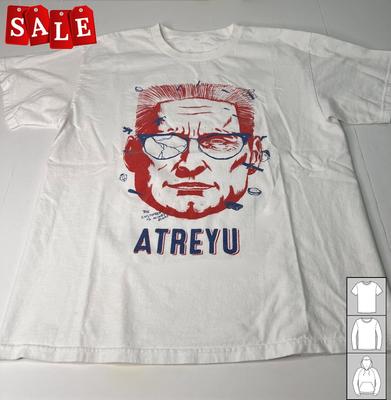 Nouveau T-shirt Unisexe Tailles Multiples Cadeau pour Fans Atreyu Band Live On Stage Rare LW887