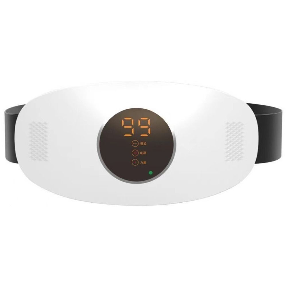 Weight Loss Electric Body Massager Automatic Massage Massage Belt Massage Machine  Abdomen