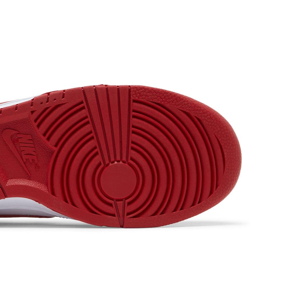 Nike Dunk Low 'Gym Red' (Unisex) Gym Red / White / University Gold / Gym Red Skateboard Shoes DD1391 602