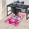 1PC Unicorn Heart Extra Large Non-Slip Floor carpet, Office, family, bedroom, Studio - Large Area RugJ0393