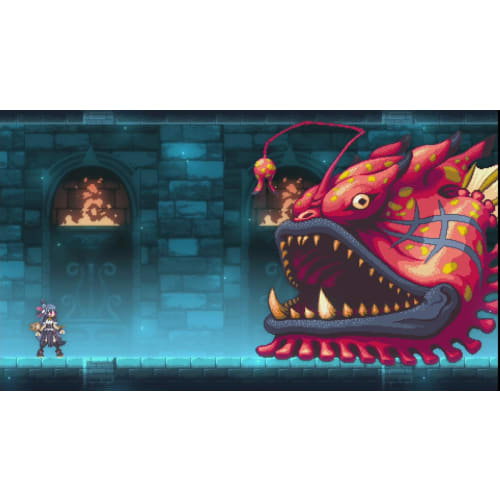 John of the Phantom Day -BLAZE In the DEEPBLUE- -Switch