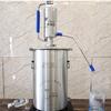 12L/20L/30L 304 Brewing Boiler Water Distiller Alcohol Distiller Stainless Steel Brewing Equipment New Stainless Steel Distiller Home Brewing Kit