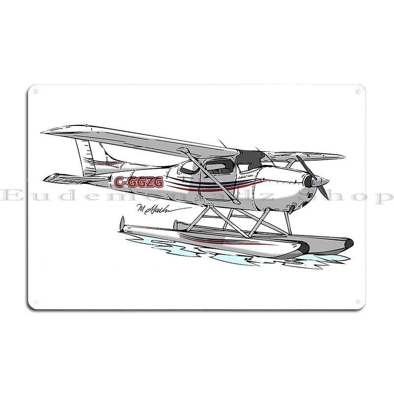 

Cessna 172 Skyhawk Cirrus SR22 Cessna 182 Skylane «С 1956 года» Винтажный Ретро Дизайн Металлическая Пещера Винтажные Тарелки Жестяная Табличка Постеры 20x30cm