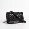 New Bag Caviar Armpit Niche Chain Flip Leather Shoulder High-end Light Luxury Square Women