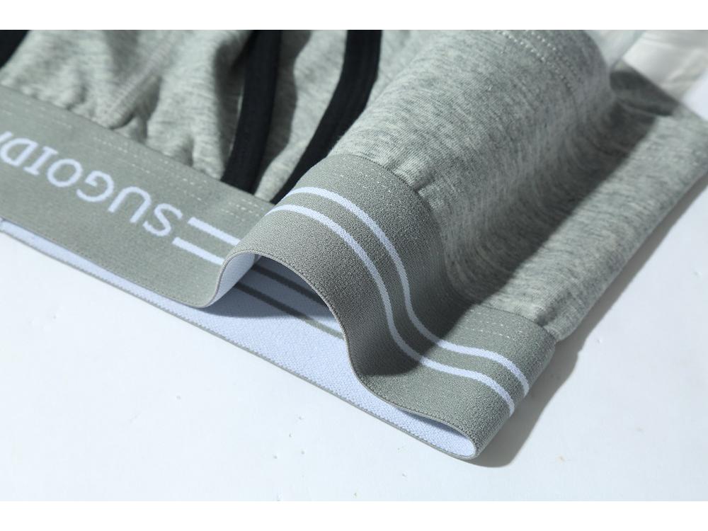 Men's Sexy Hollow Design Boxer Briefs SG1011