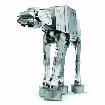 Μεταλλικό Νανο Παζλ STAR WARS AT-AT