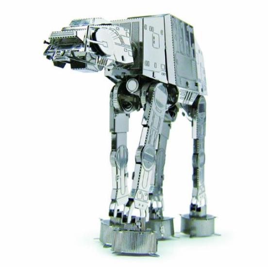 Metallic Nano Puzzle STAR WARS AT-AT