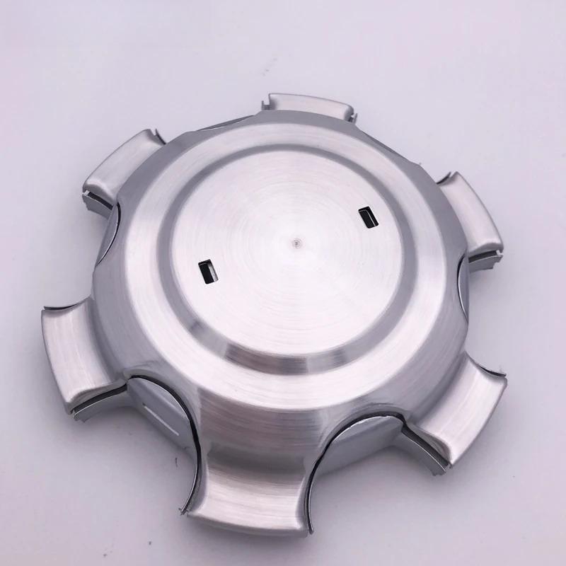 UKXU2 1pcs Wheel Hub Center Cover For Toyota Chevrolet Lexus Prado Cruze Heraux Car Wheel Rim Hub Cap Replacement Auto Accessories