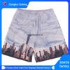 American Casual Mesh Fitness Shorts - Basketball Training, Above Knee, Breathable Style for Men