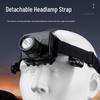 SupFire HL11 Explosion-Proof Mining Helmet Headlamp