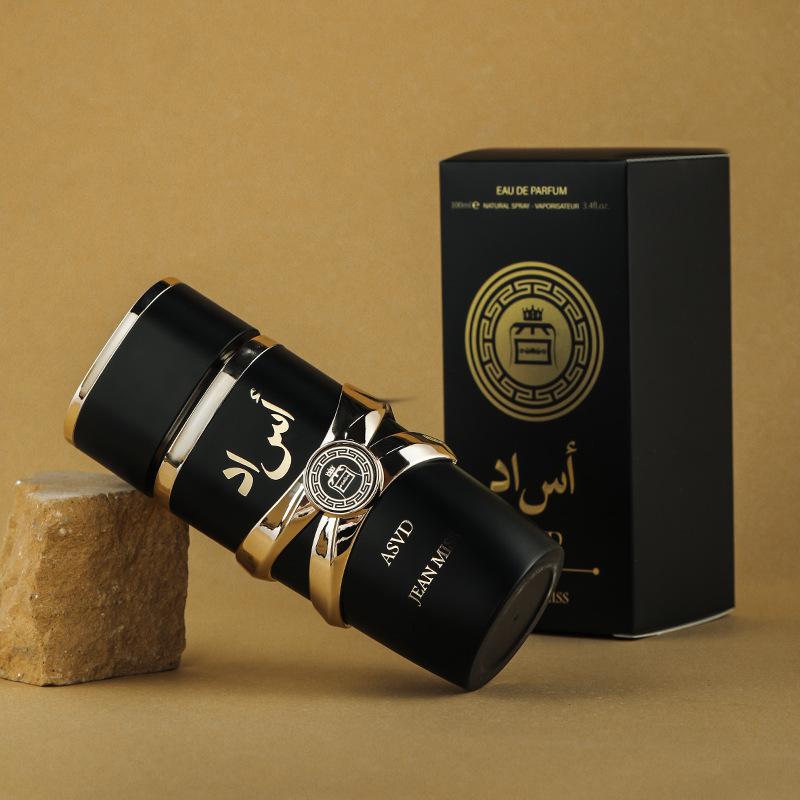 New Men's and Women's Perfume Lasting Women's Arabian Perfume Direct Sales