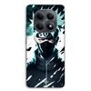 Phone Case - MANIACASE - Xiaomi Redmi Note 15 5G - TPU Silicone - Black - Kakashi Hatake