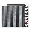 For INFINITI M25 M25L M35hL M37 Q70 Q70L MK2070 Carbon Charcoal Cabin Filter VQ25HR VQ35HR VQ37VHR