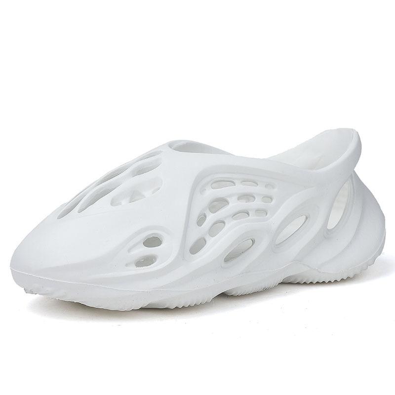 Kokosnoot Kinderen Gaten Schoenen Zomer Ouder-kind Strand Schoenen Jongens en Meisjes Zachte Zool Sandalen