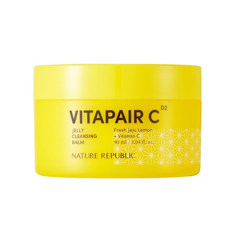 

[Nature Republic] Vitapair C Желейный очищающий бальзам 90 мл