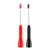 Multi Functional Detachable Special Tip 1000V 20A Gold-Plated Multimeter Probe, Interchangeable Pin Multimeter Probe Wire