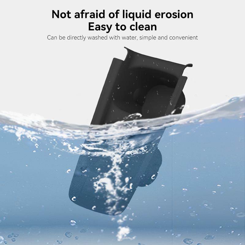 Suitable for 21-25 Toyota AQUA Silicone Central Control Water Cup Car Storage Box Car Storage Box Interior Accessories