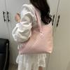 Stylish Personality Large Capacity Letter Simple Printing Tray Extra Large Bag Women's New Shoulder Bag