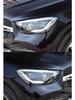 Headlight Lens & Cover for 20-22 Mercedes-Benz GLC W253