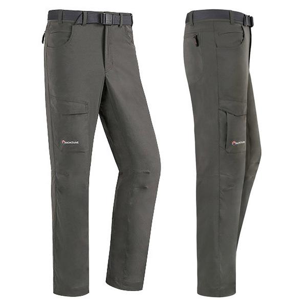 Pantaloni da Trekking Estivi MONTANE Terra Lt