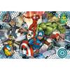 16454 "100 - Famous Avengers / Disney Marvel The Avengers
