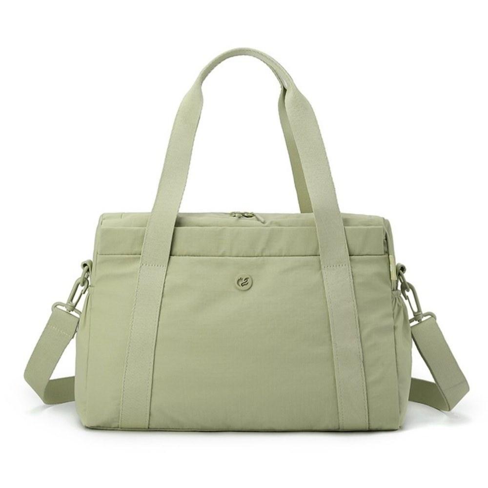 Women Nylon Handbag with Shoulder Crossbody and Hand Carry