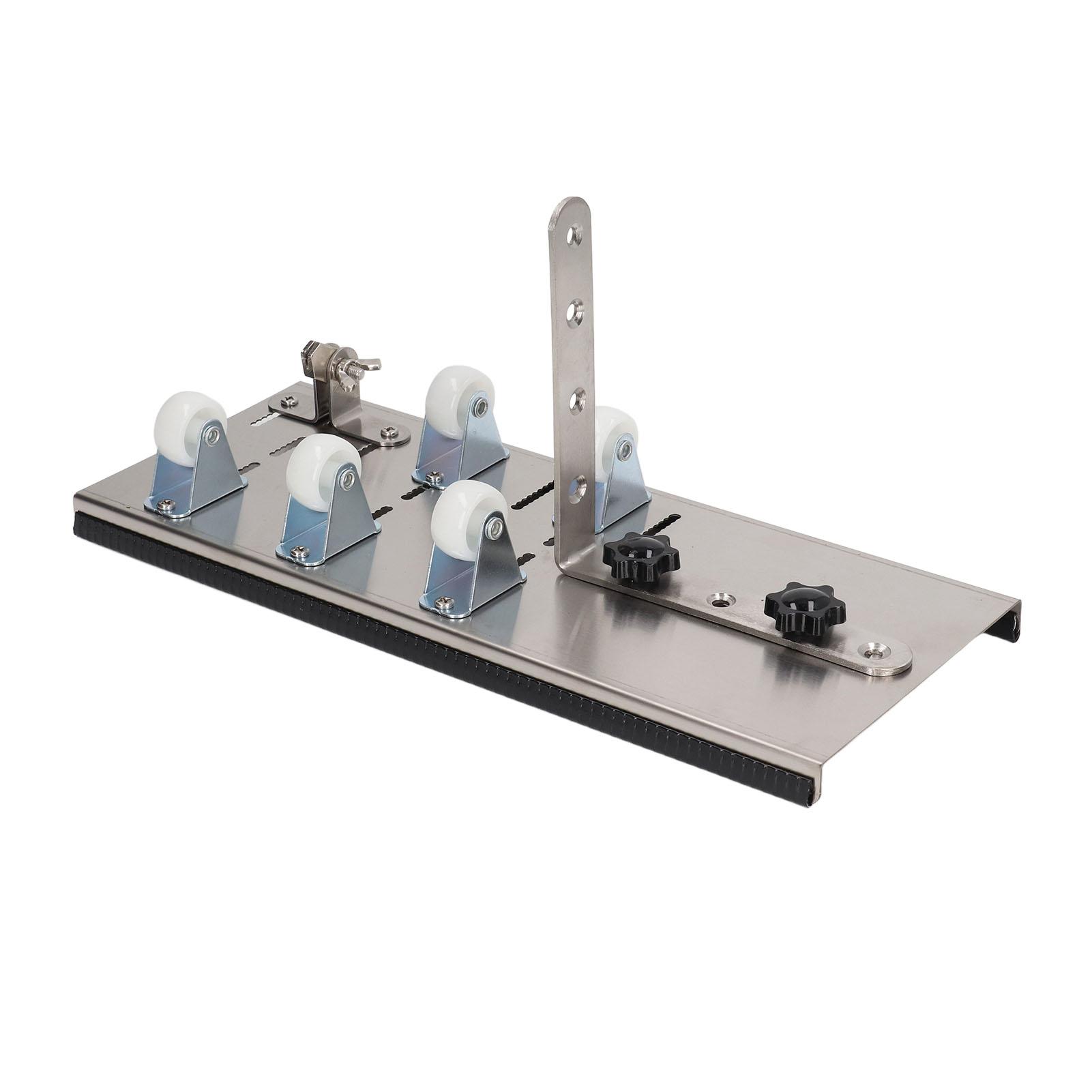 

5 Колес Резак для Бутылок Стекло Резак для Винных Бутылок DIY Регулируемый Набор Инструментов для Открывания Бутылок