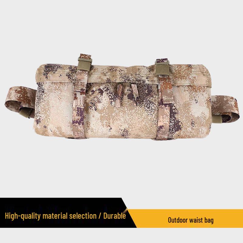 Jinye Наружная камуфляжная поясная сумка