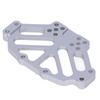 Ongwan CR-01 Aluminum Servo Bed for 110 Scale RC Cars (Silver)