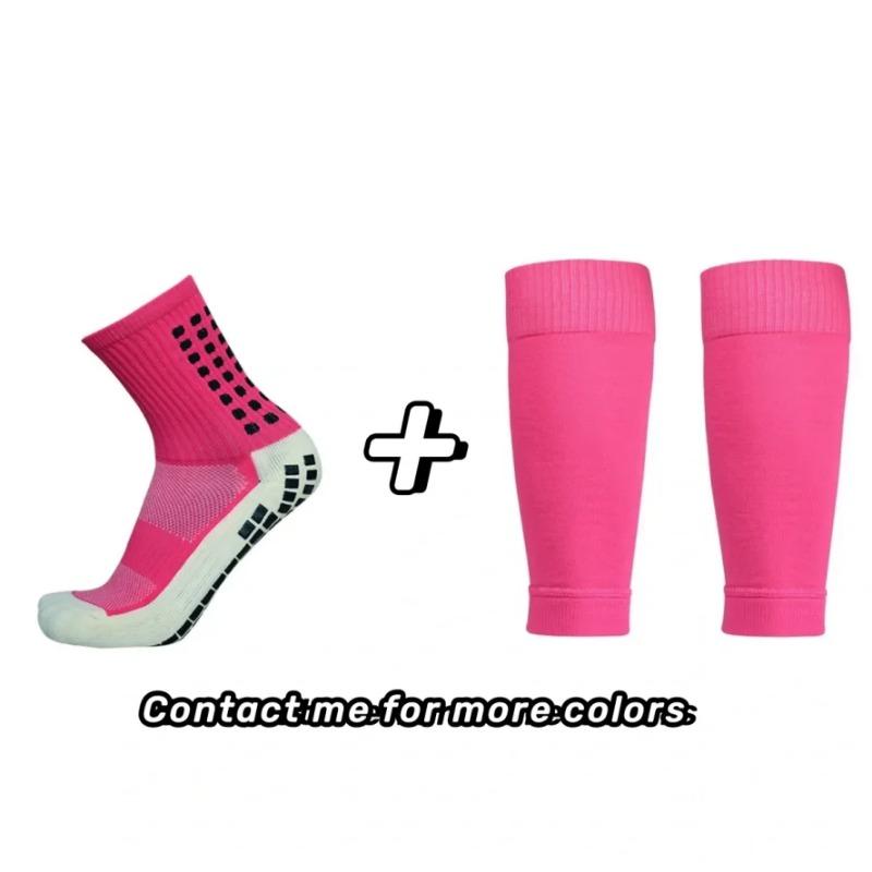 Professional Mens and Womens Leg Socks Basketball Football Active Non-slip Adult Youth Combination Se