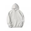 Women’s Retro Cotton White Hoodie – Autumn/Winter 2024 Loose Oversize Jacket Trend